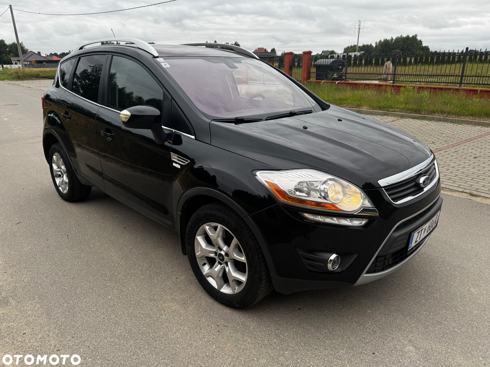 Ford Kuga 2.0 TDCi 4WD Titanium Plus - 4
