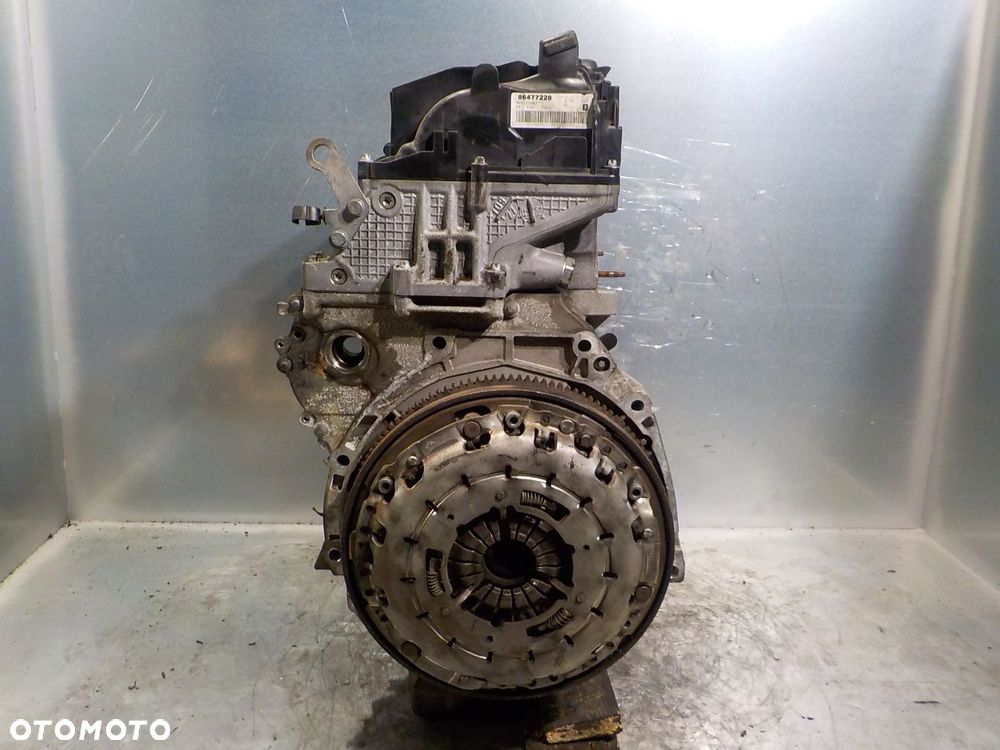 BMW 3 E90 1 E87 318 320 SILNIK 2.0 D 16V N47D20C - 2