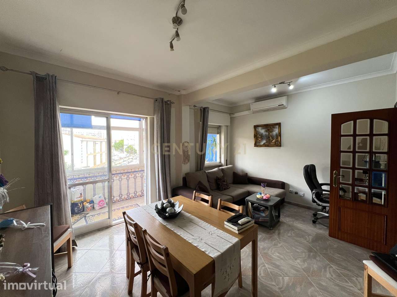 Apartamento T2 Pronto a Habitar | Póvoa Sta Iria - Grande imagem: 2/14