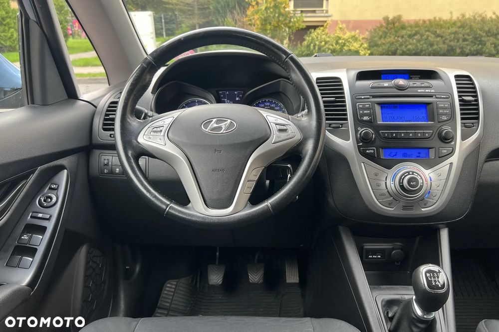 Hyundai ix20 1.4 CRDi Premium - 17