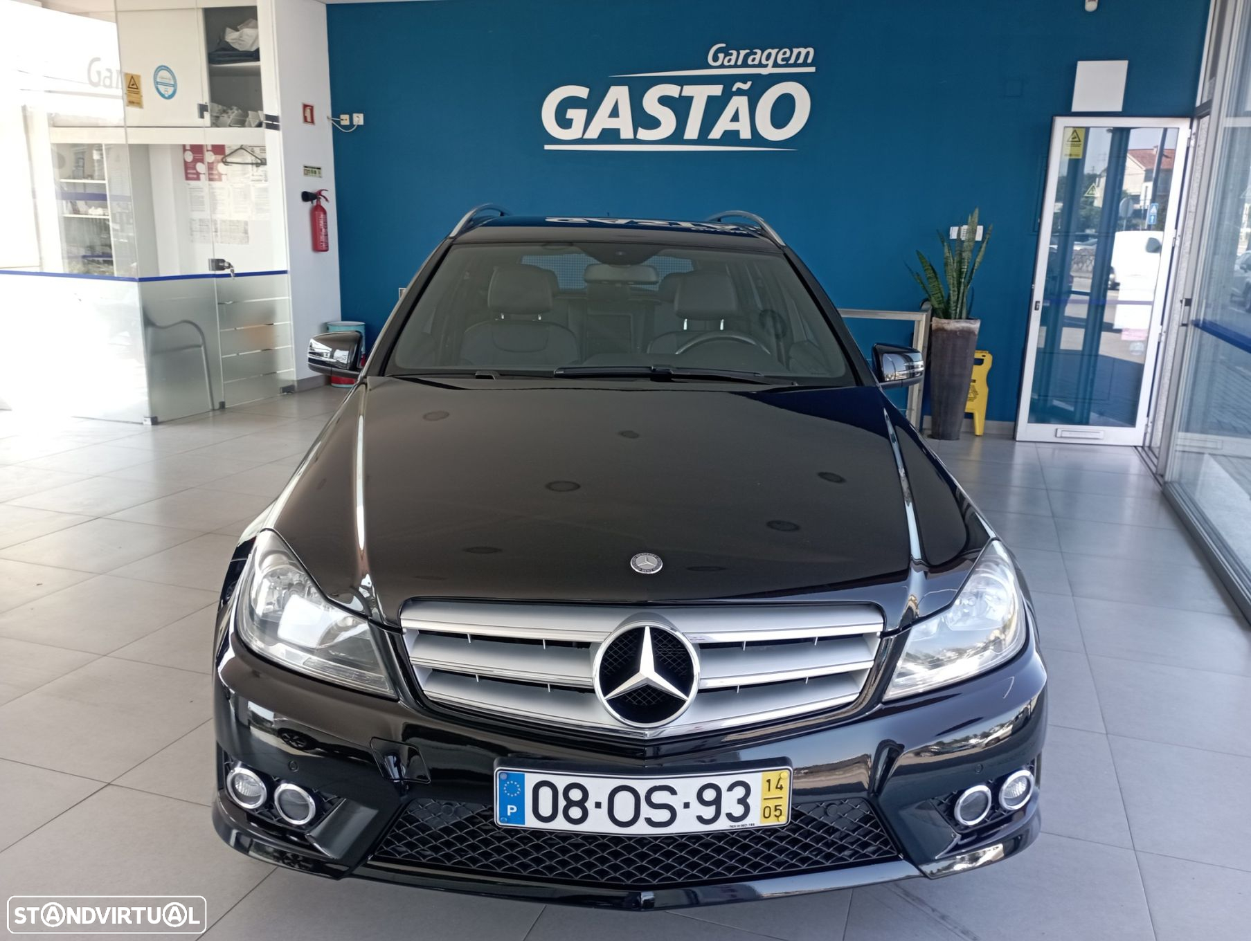 Mercedes-Benz C 220 d AMG Line - 3