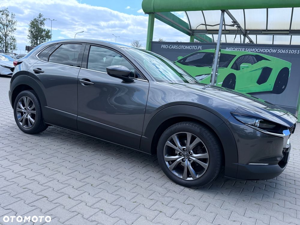Mazda CX-30 - 38