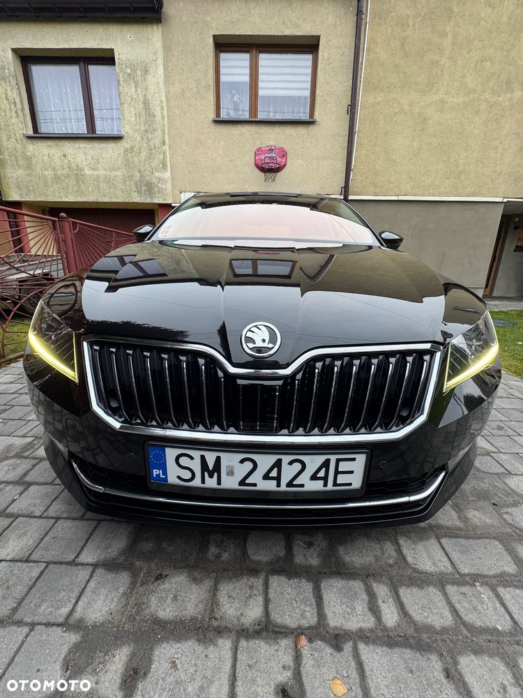 Skoda Superb 2.0 TDI Ambition - 2