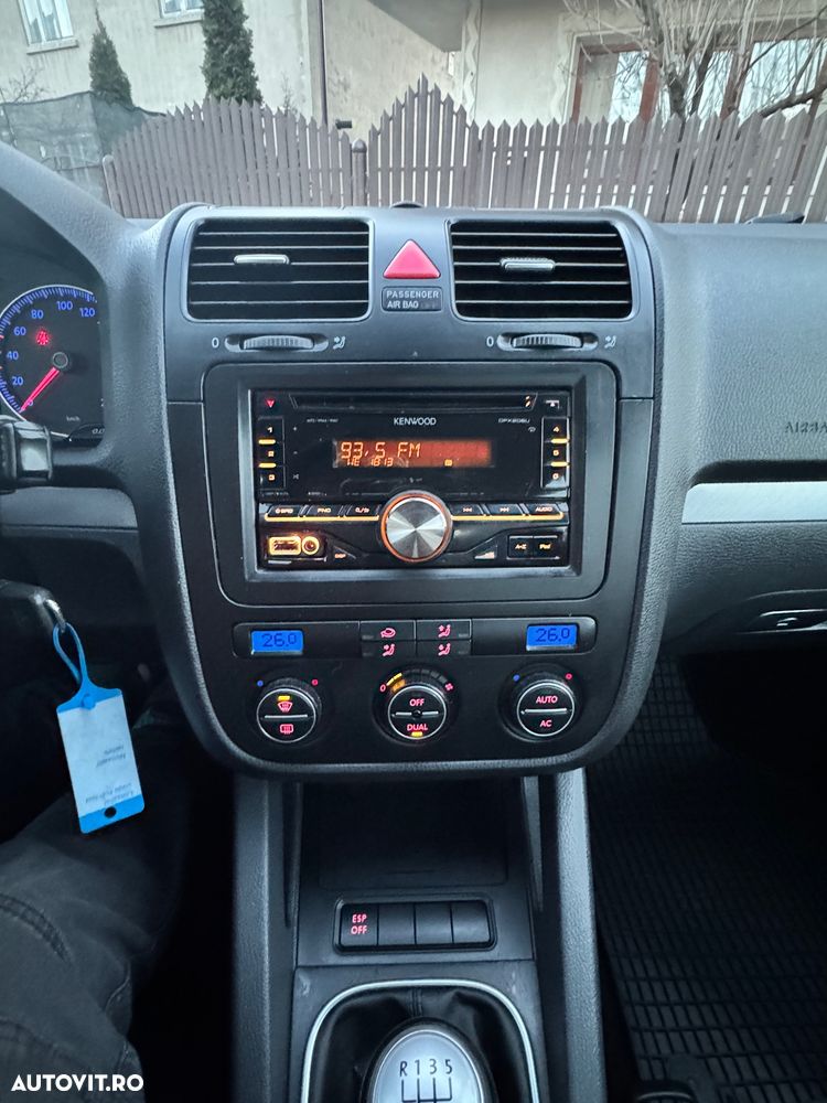 Volkswagen Golf 1.4 Tour - 8