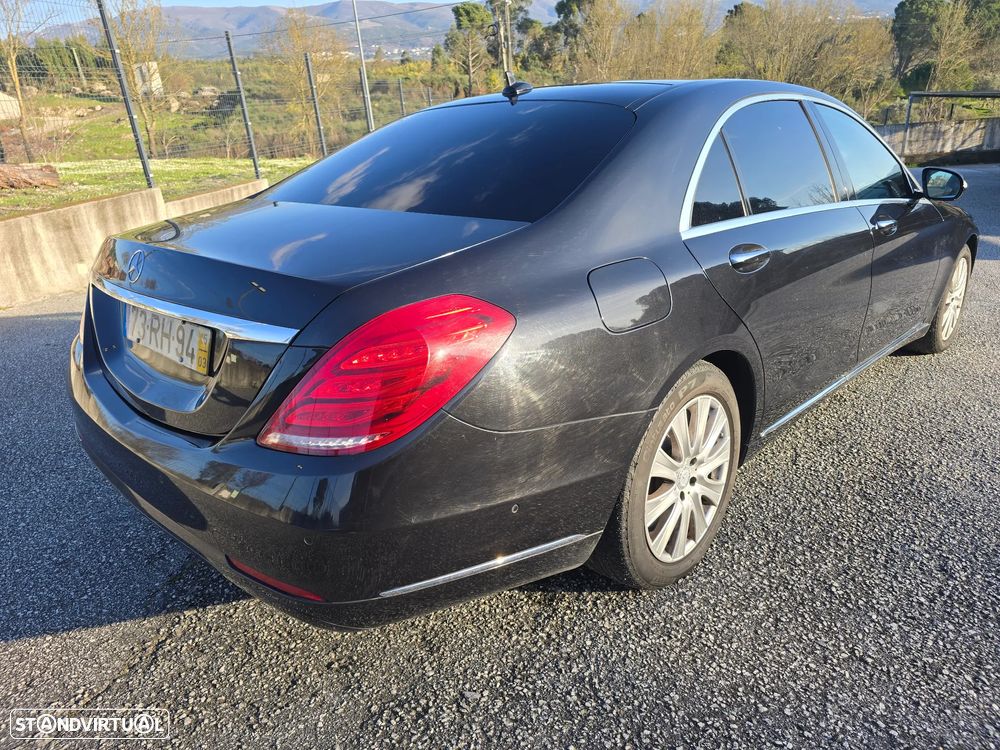 Mercedes-Benz S 300 BlueTEC Hybrid Longo - 18