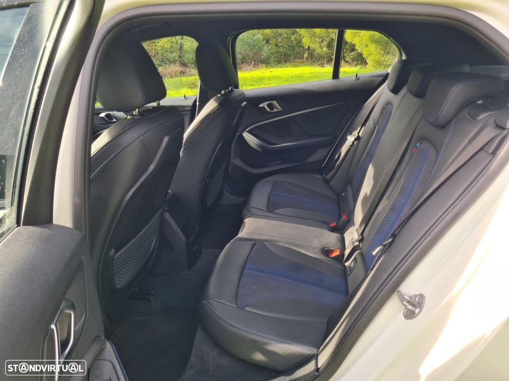 BMW 116 - 21