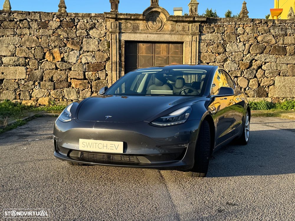 Tesla Model 3 Long Range AWD Dual Motor - 1