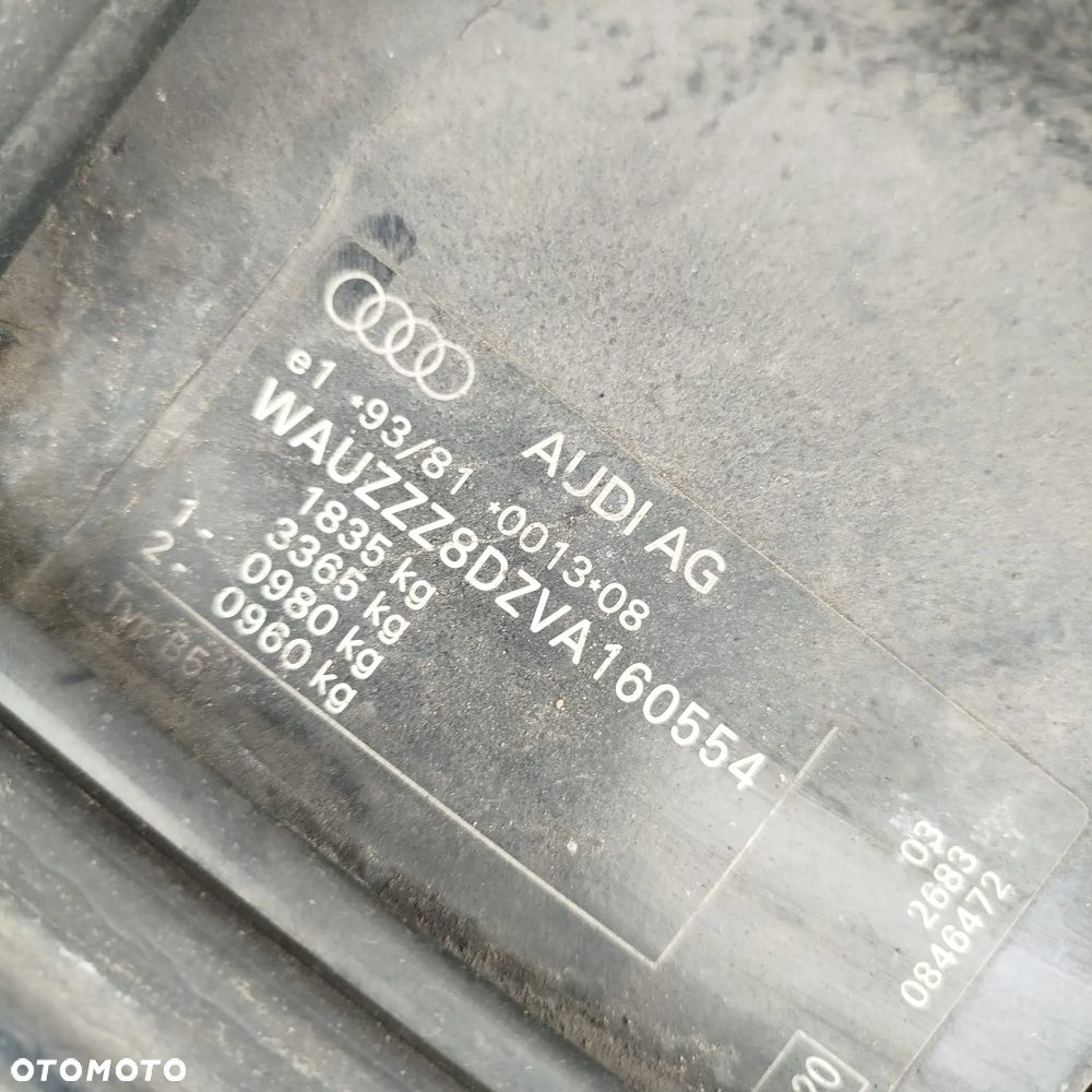 Audi A4 B5 na części . - 6