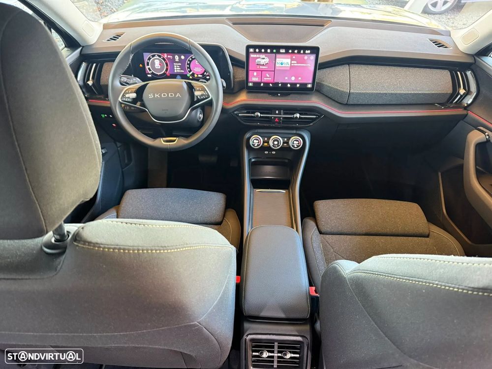 Skoda Kodiaq 2.0 TDI Ultra DSG - 8