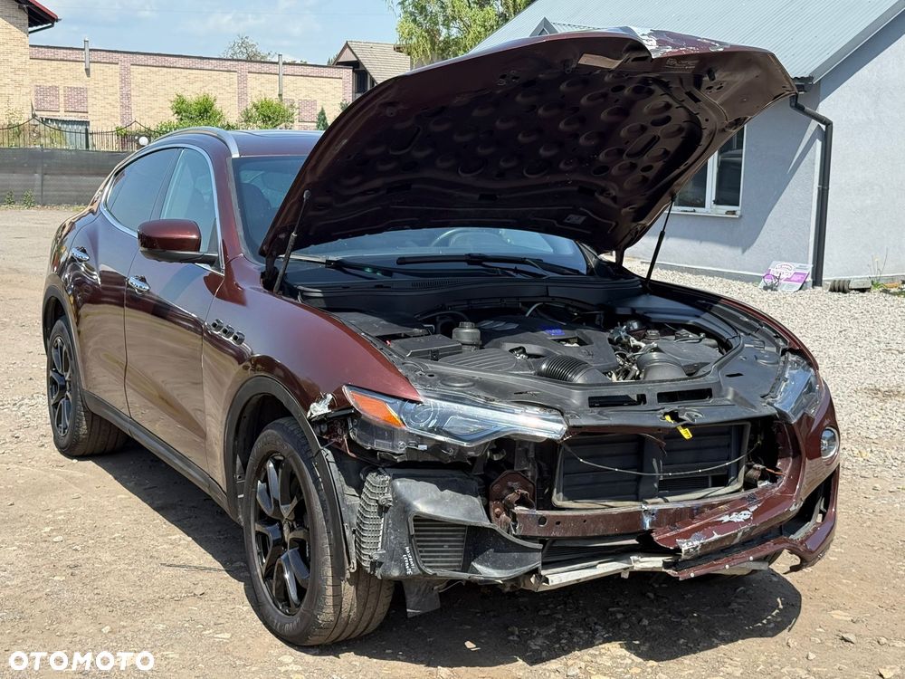 Maserati Levante S Q4 - 5