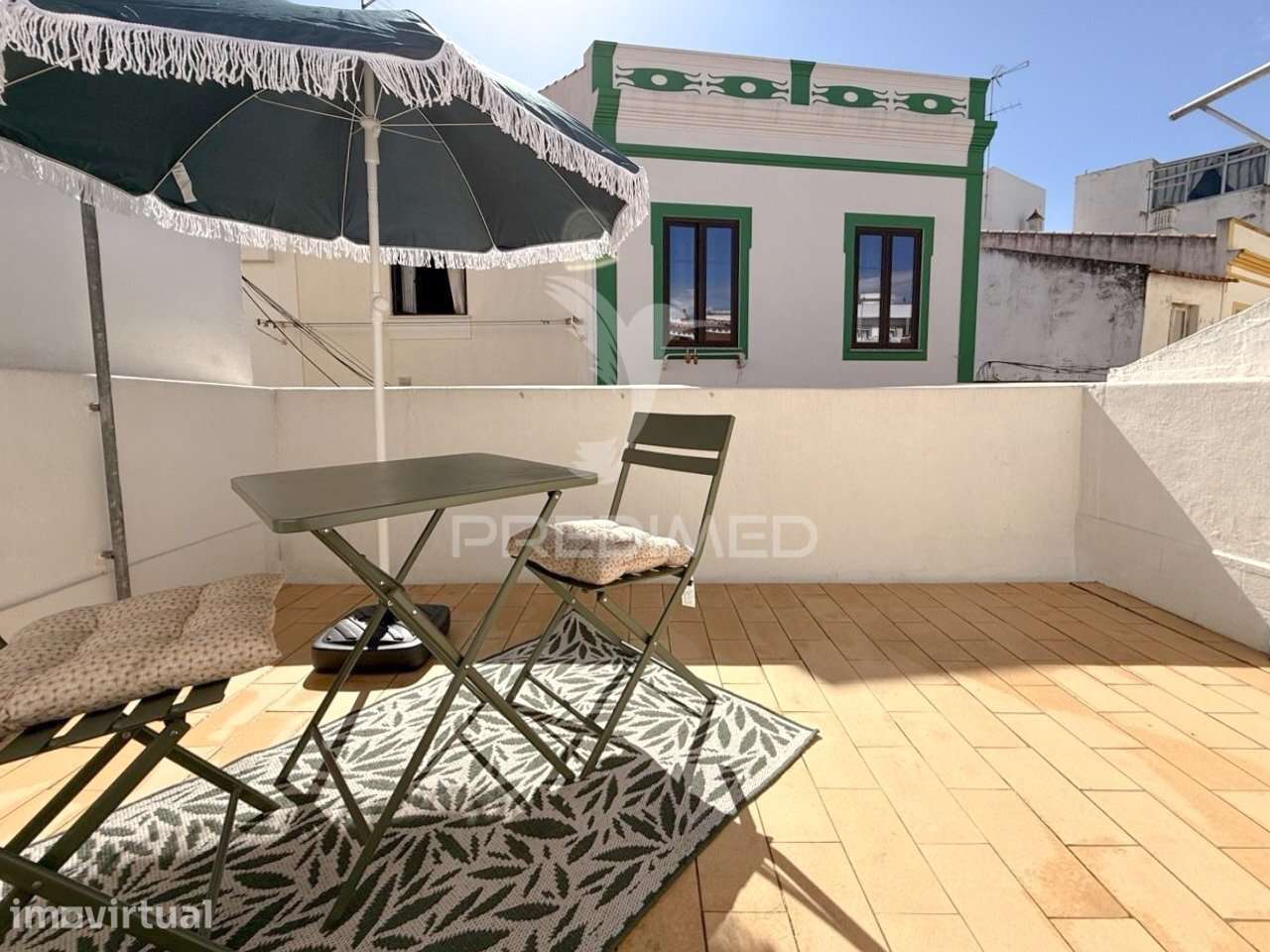 Moradia totalmente remodelada T1 no centro de Portimão - Grande imagem: 2/13