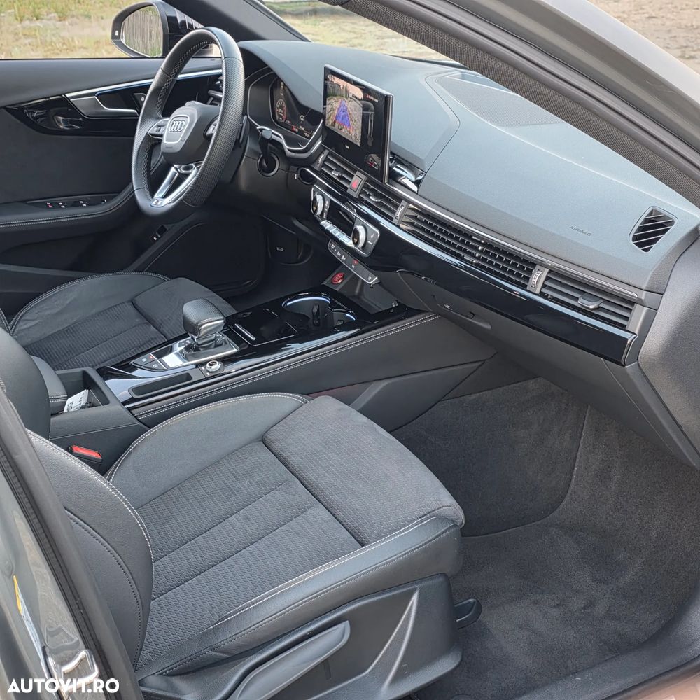 Audi A4 Limuzina 35 TFSI S tronic S line - 9