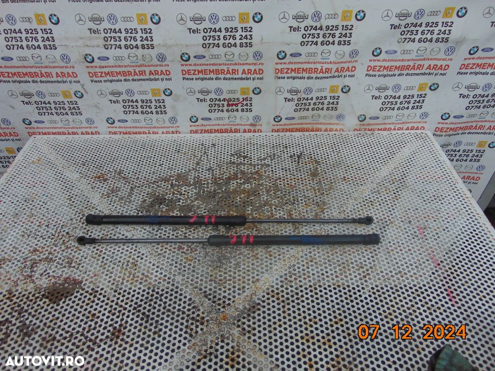 Telescop Haion Nissan qashqai 2013-2021 amortizoare haion dezmembrez qashqai - 1
