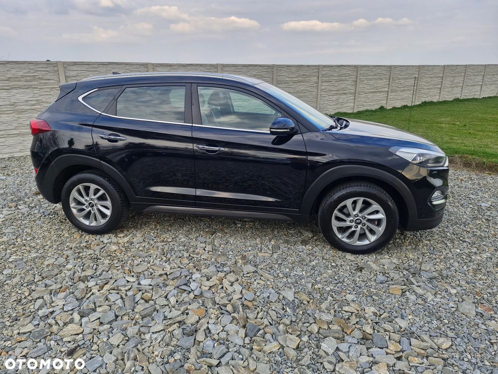 Hyundai Tucson 1.6 GDi 2WD Advantage - 18