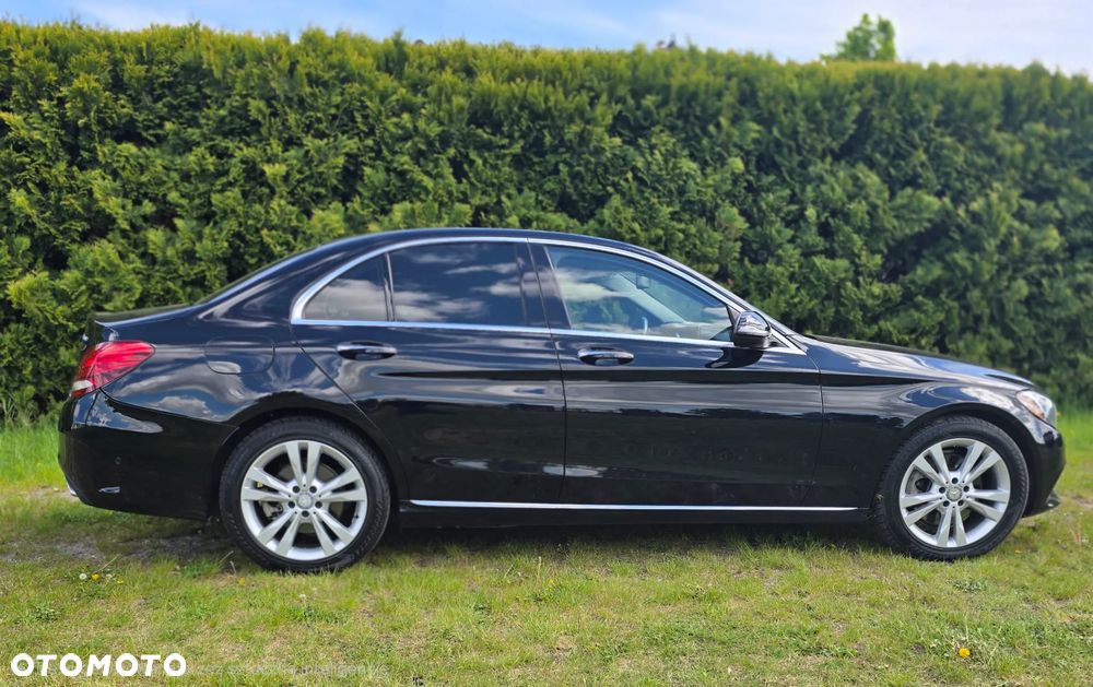 Mercedes-Benz Klasa C 300 7G-TRONIC Avantgarde - 7