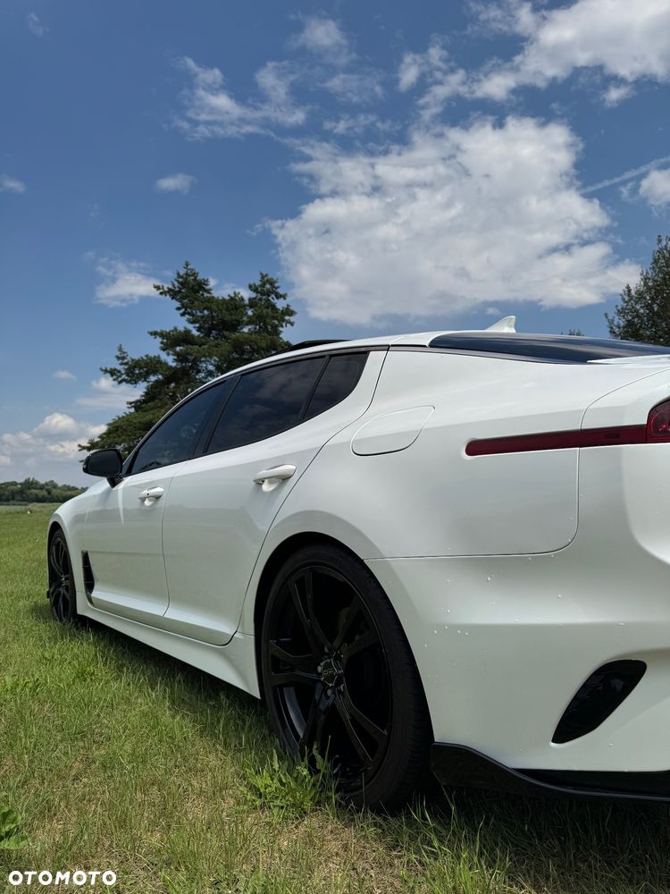 Kia Stinger 2.0 T-GDI GT Line - 6