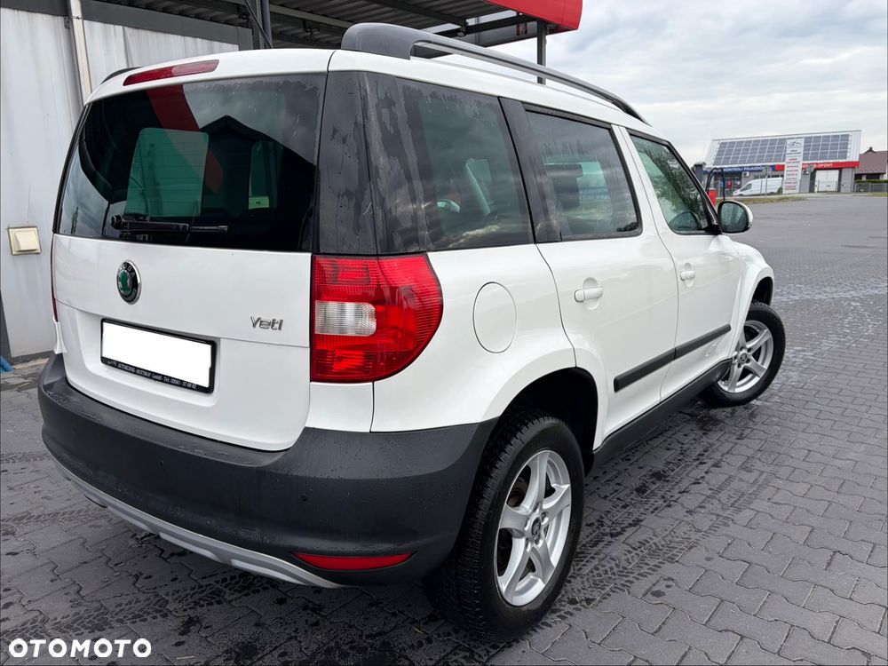Skoda Yeti 1.2 TSI 4x2 Edition - 6