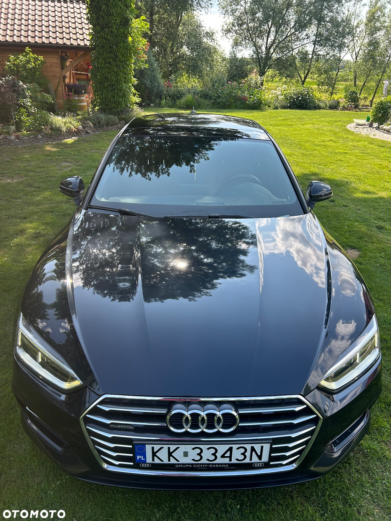 Audi A5 Sportback 2.0 TFSI quattro S tronic - 3