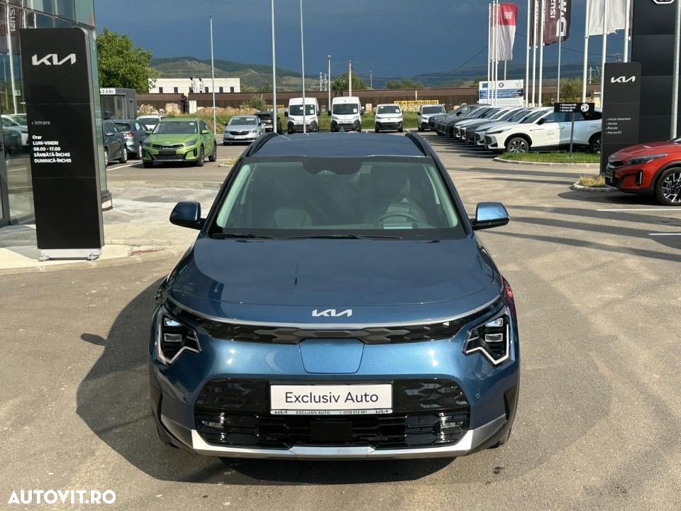 Kia Niro - 2