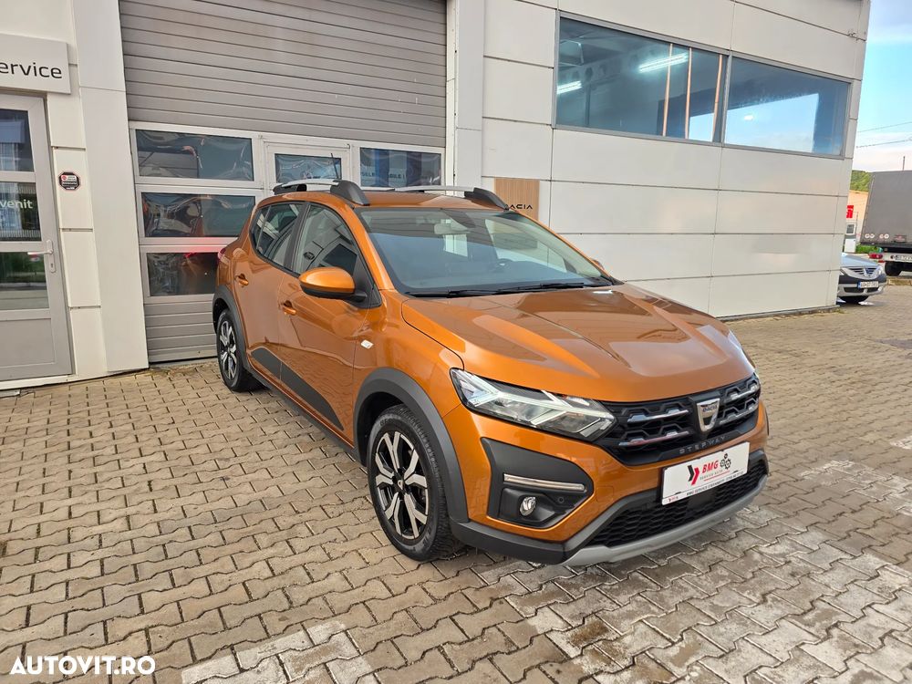 Dacia Sandero Stepway TCe 90 MT6 Comfort - 12