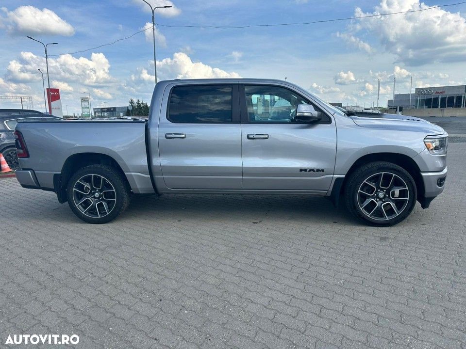Dodge RAM - 4