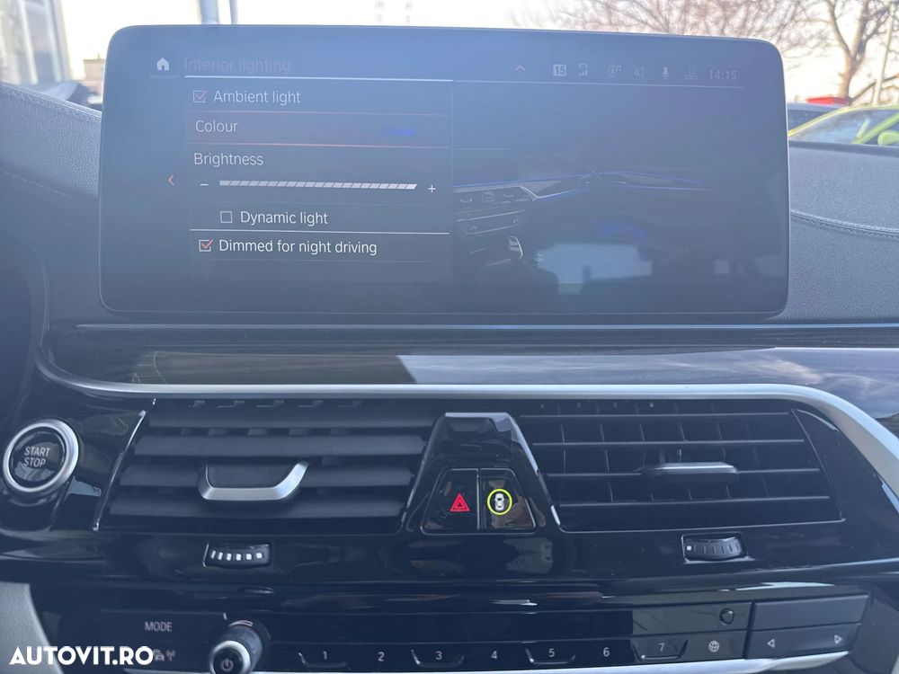 BMW Seria 5 530e xDrive Aut. - 16