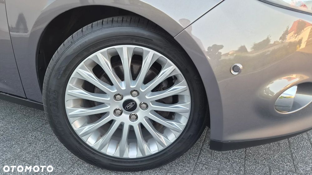 Ford Focus 1.6 EcoBoost Start-Stopp-System Titanium - 31