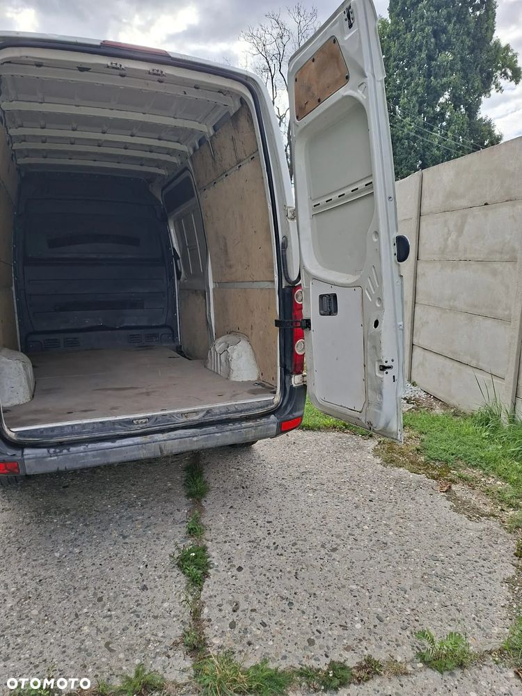 Volkswagen Crafter - 7