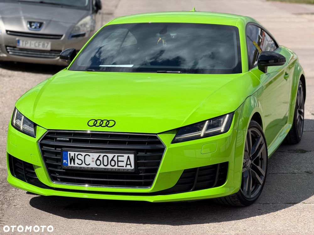 Audi TT Coupé 2.0 TFSI quattro S tronic - 1