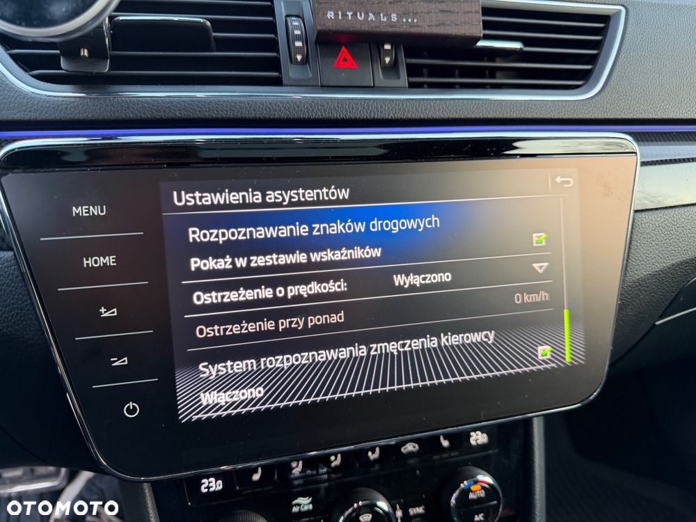 Skoda Superb 2.0 TDI 4x4 Sportline DSG - 33