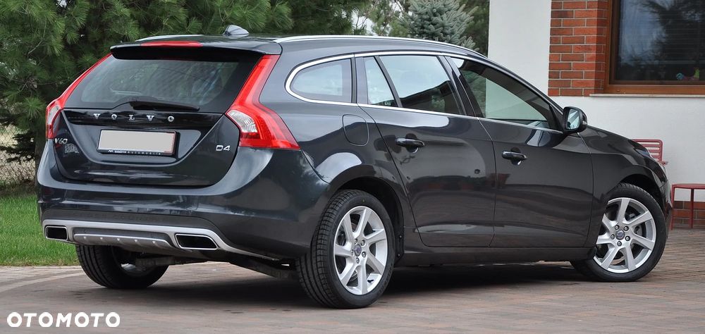 Volvo V60 D4 - 16