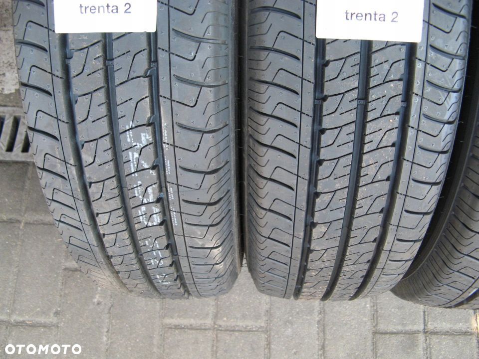 OPONY SAVA TRENTA 2 195/75 R16C 107/105S - 2