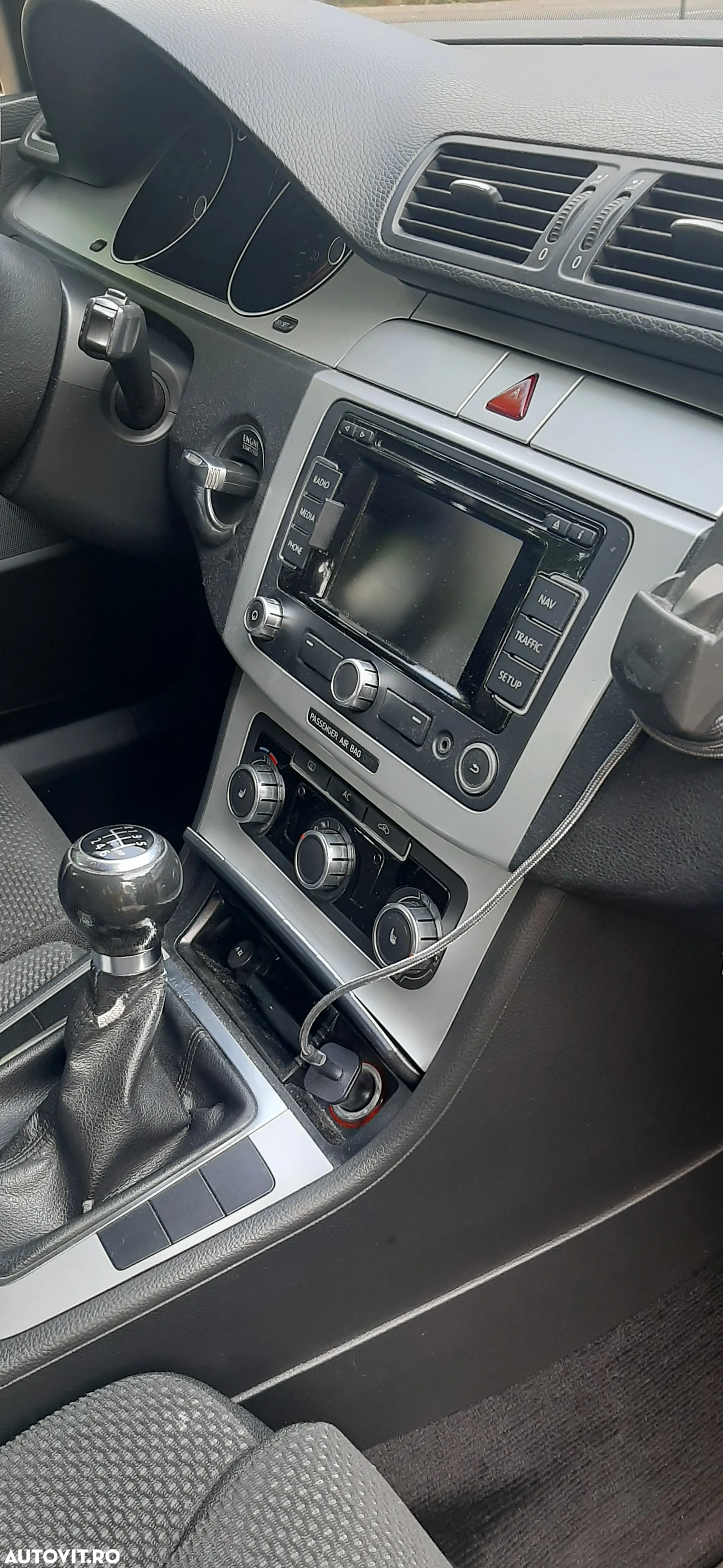 Volkswagen Passat Variant 2.0 TDI Comfortline DPF - 18