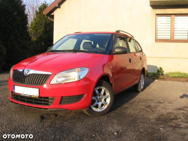Skoda Fabia 1.4 16V Ambition - 4