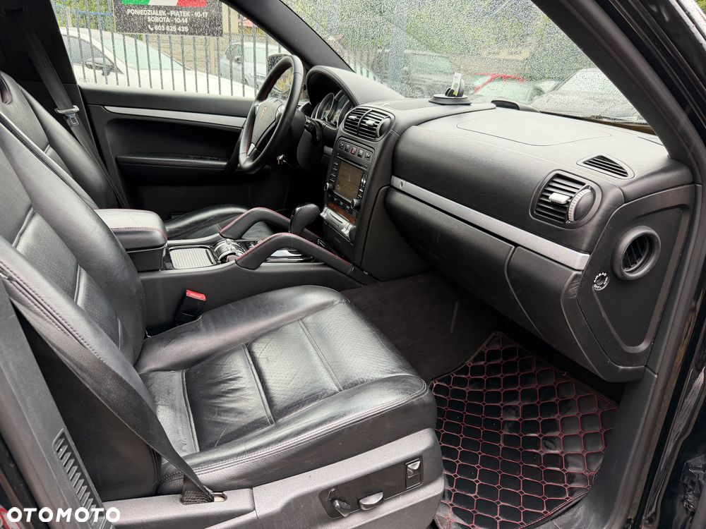 Porsche Cayenne S Tiptronic - 33