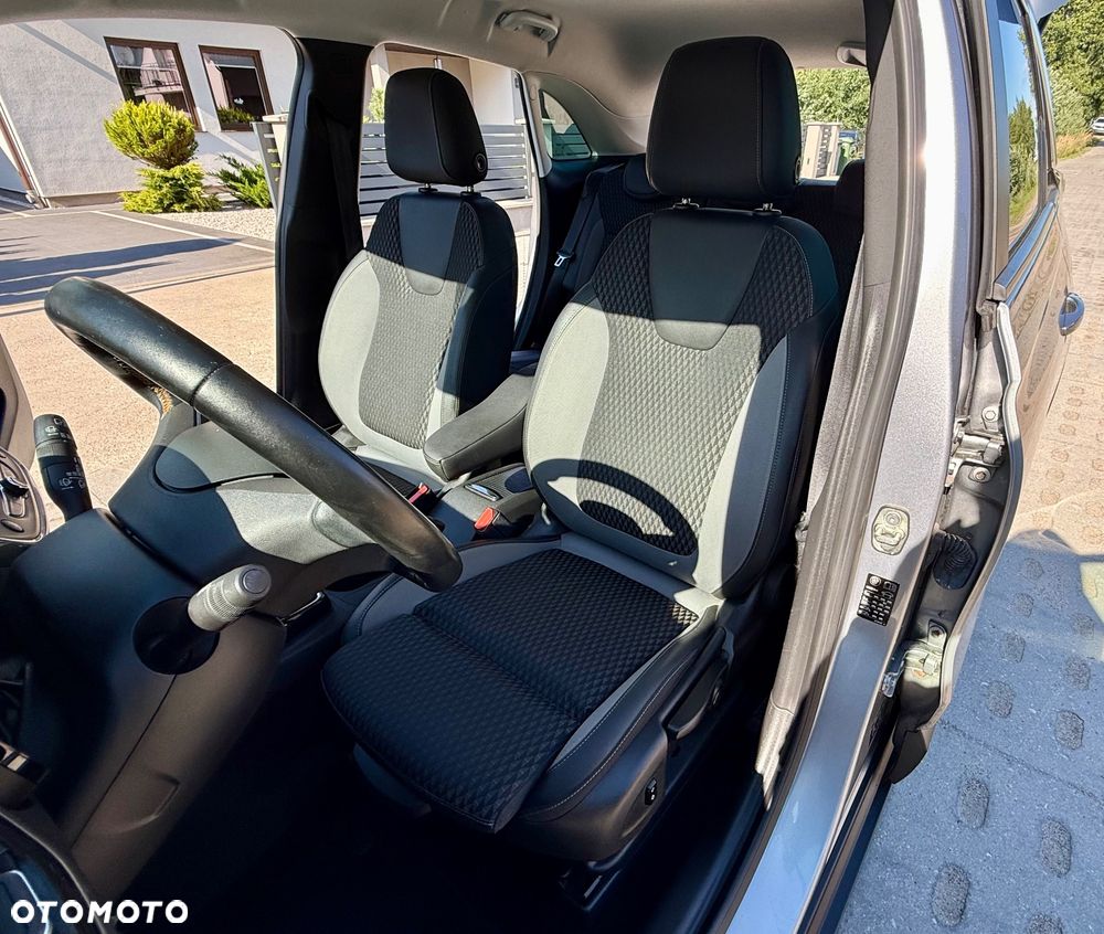 Opel Crossland X 1.2 Start/Stop 2020 - 13