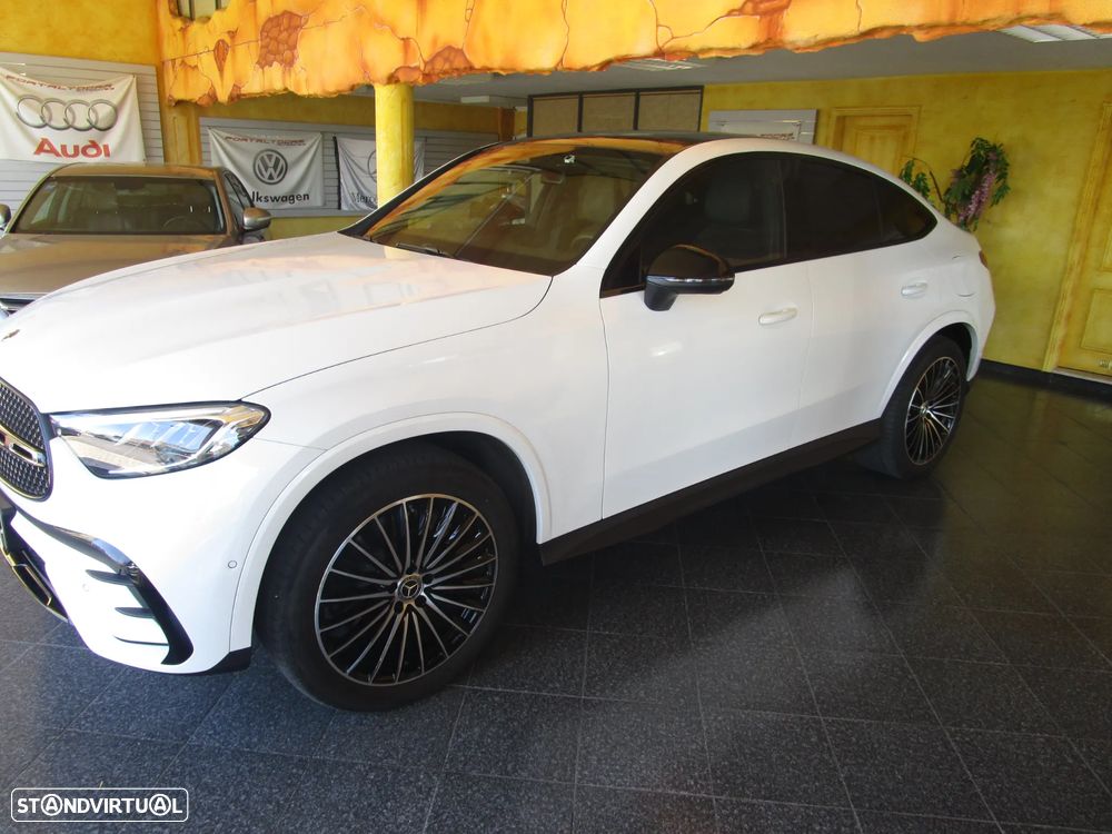 Mercedes-Benz GLC 300 - 12