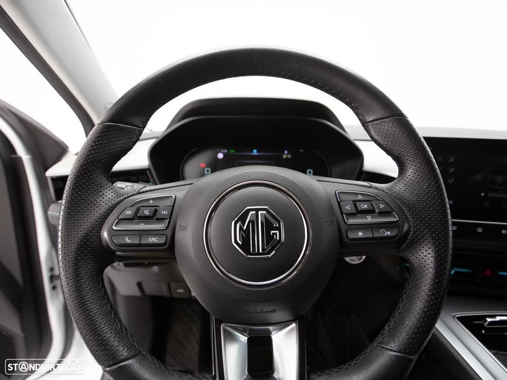 MG MG5 61 kWh Luxury - 17