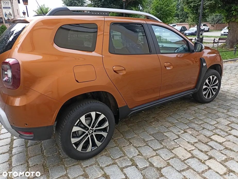 Dacia Duster SCe 115 2WD Prestige - 29