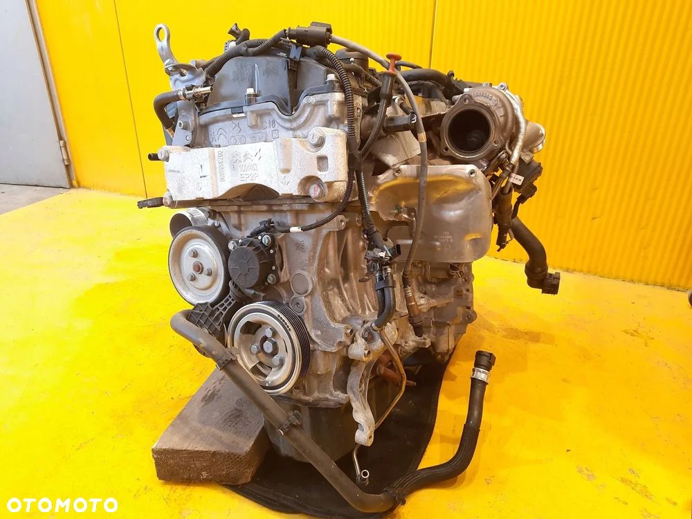 Citroen DS4 1.6 THP SILNIK KOMPLETNY 10FKBL