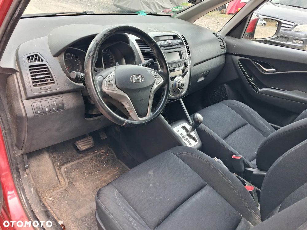 Hyundai ix20 1.6 Automatik Comfort - 8