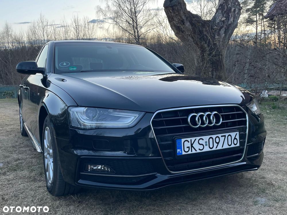 Audi A4 Limousine 1.8 TFSI S line Sportpaket - 33