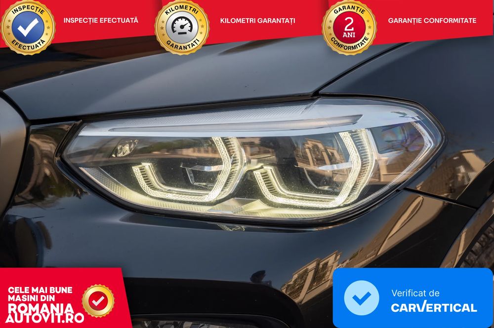 BMW X4 M M40i Sport Edition - 5