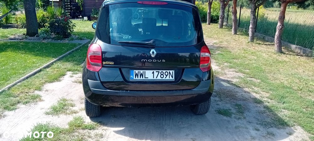 Renault Modus - 3