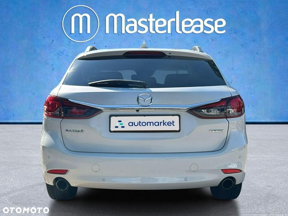 Mazda 6 - 6