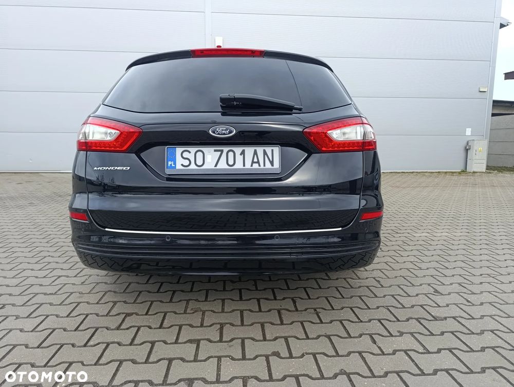 Ford Mondeo 2.0 EcoBlue Titanium - 8