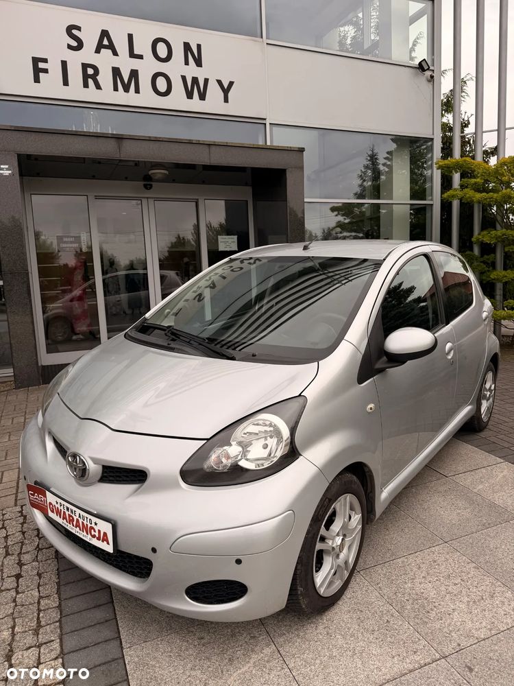 Toyota Aygo 1.0 VVT-i Premium MM - 1