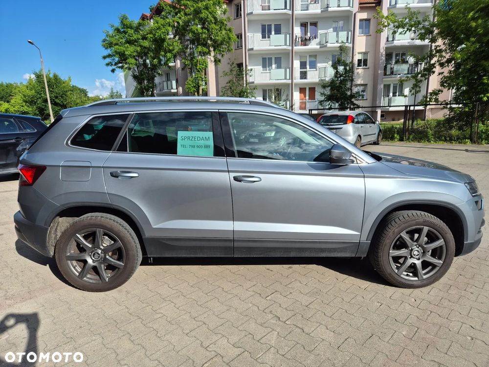 Skoda Karoq 1.5 TSI ACT Style - 3