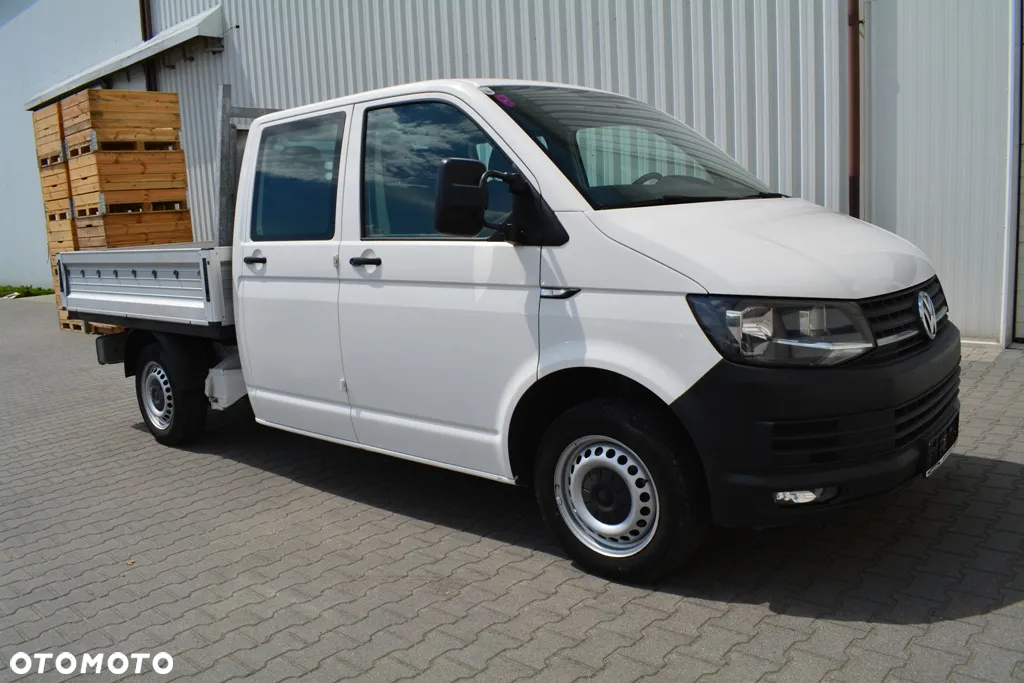 Volkswagen TRANSPORTER T6 DOKA - 2