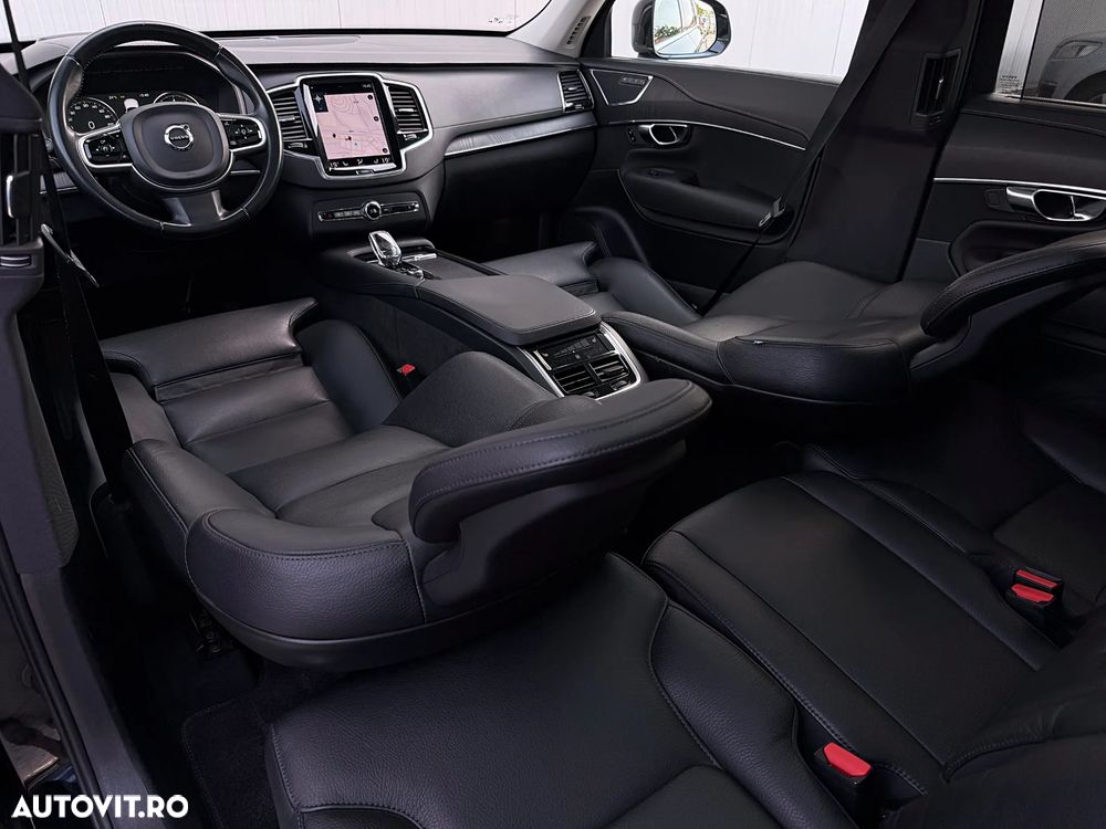 Volvo XC 90 B5 MHEV AWD 7 locuri Inscription - 17